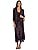 Women's Beaded Jacket Dress W/Sheer 3/4 Sleeve Shrug in Pebble Georgette